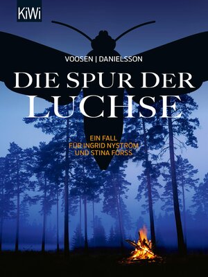 cover image of Die Spur der Luchse